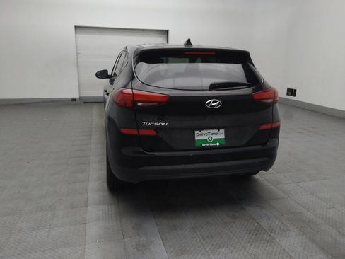 Used 2021 Hyundai Tucson SE FWD image 6