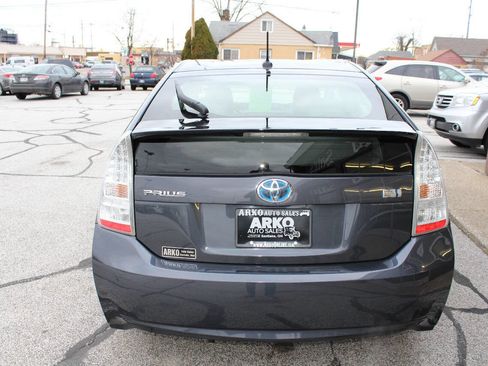 Used 2011 Toyota Prius Three image 8