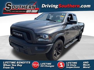 Used 2021 RAM 1500 Warlock w/ Luxury Group AWD/4WD 360° Tour