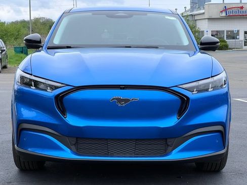 New 2026 Ford Mustang Mach-E Premium w/ Technology Package AWD/4WD image 33