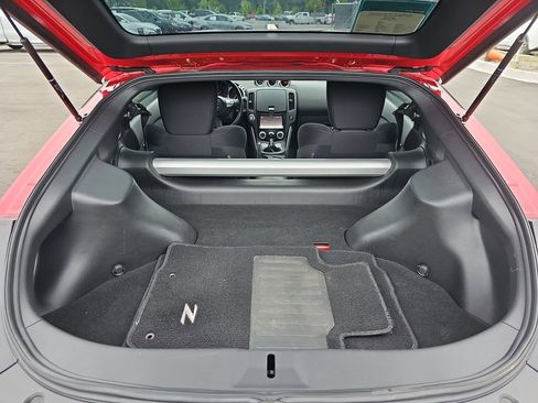 Used 2020 Nissan 370Z Coupe RWD image 15