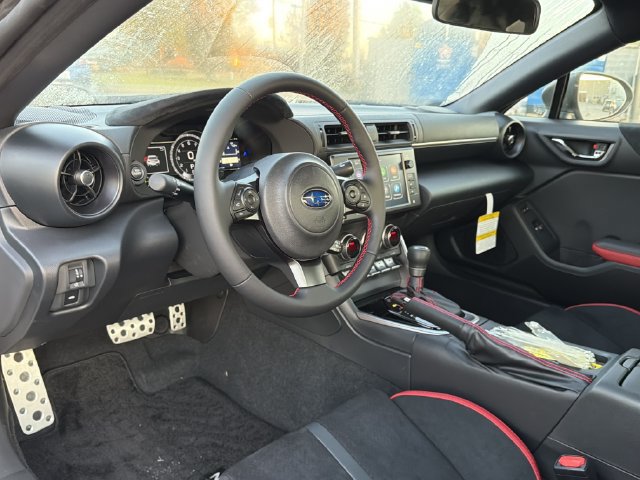 New 2027 Subaru BRZ Limited RWD image 10