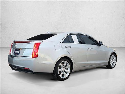 Used 2013 Cadillac ATS Sedan RWD image 5