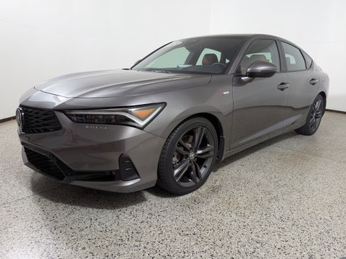 Used 2023 Acura Integra A-Spec FWD image 3