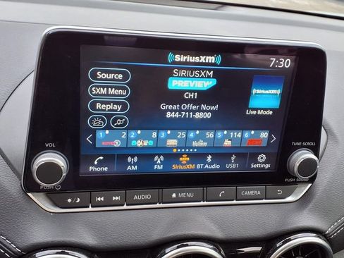 Used 2024 Nissan Sentra SV FWD image 5