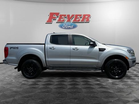 Certified 2021 Ford Ranger Lariat w/ Equipment Group 501A High AWD/4WD image 6