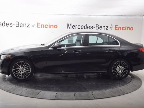 Certified 2025 Mercedes-Benz C 300 Sedan image 3