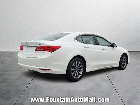 Used 2019 Acura TLX w/ Technology Package image 4