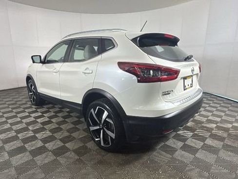 Used 2022 Nissan Rogue Sport SL AWD/4WD image 5