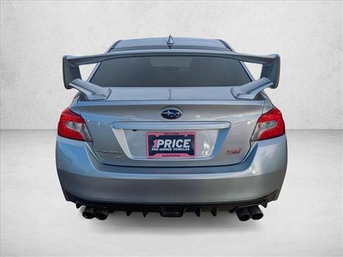Used 2016 Subaru WRX STI image 6