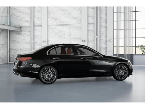 New 2026 Mercedes-Benz C 300 Sedan image 17