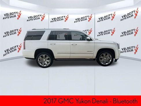 Used 2017 GMC Yukon Denali w/ Open Road Package RWD image 2