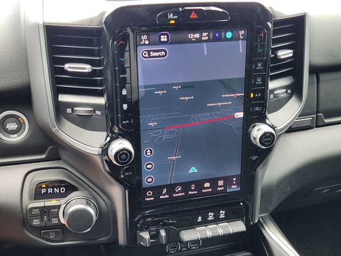 New 2026 RAM 1500 Lone Star AWD/4WD image 16