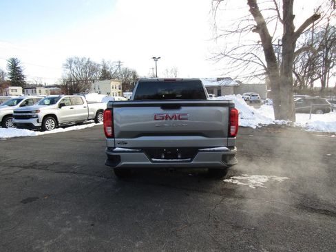 Used 2023 GMC Sierra 1500 Pro w/ Graphite Edition image 7
