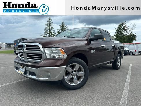 Used 2014 RAM 1500 Big Horn AWD/4WD image 1