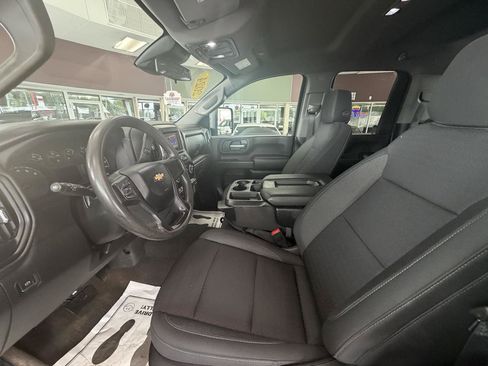 Used 2024 Chevrolet Silverado 2500 Custom w/ Custom Convenience Package AWD/4WD image 22