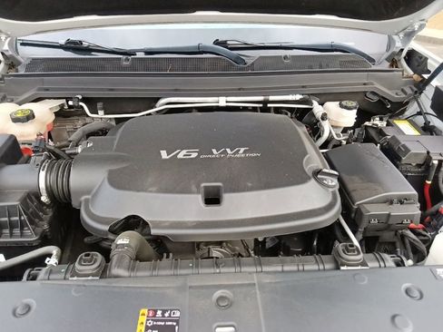 Used 2022 GMC Canyon AT4 w/ Trailering Package image 34