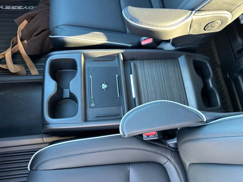 New 2027 Honda Odyssey Touring image 25