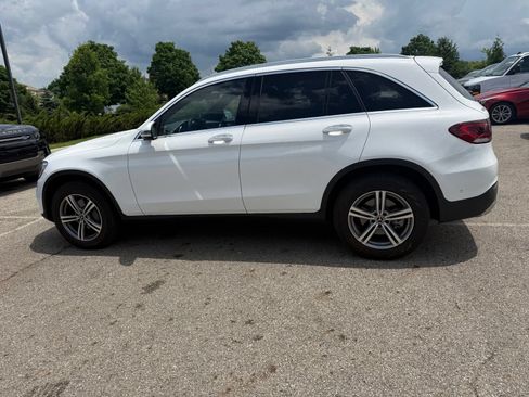 Used 2021 Mercedes-Benz GLC 300 4MATIC image 8