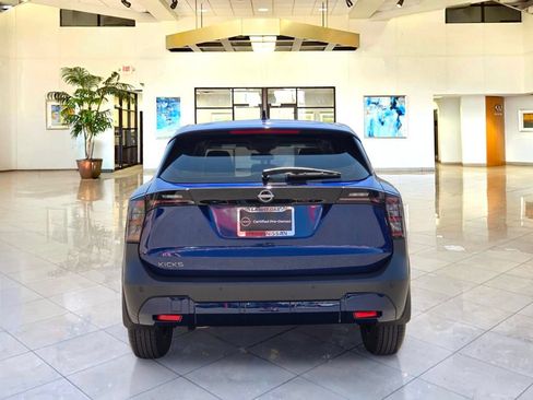 Certified 2026 Nissan Kicks S FWD image 6