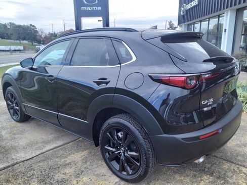 New 2025 MAZDA CX-30 2.5 Turbo w/ Premium Package image 7