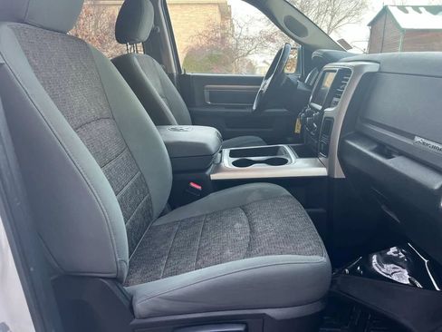 Used 2016 RAM 1500 Big Horn image 13