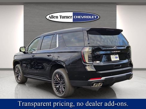 New 2026 Chevrolet Tahoe High Country image 8