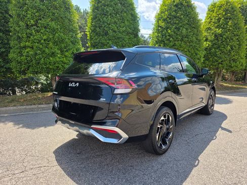 Used 2023 Kia Sportage SX AWD/4WD image 5