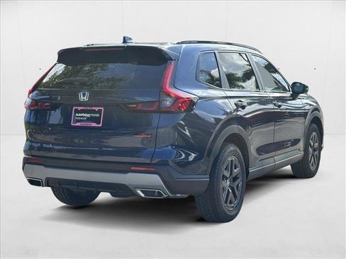 New 2026 Honda CR-V TrailSport image 2