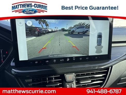 New 2026 Ford Escape ST-Line w/ Tech Pack #1 image 20