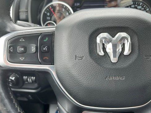 Certified 2019 RAM 1500 Laramie AWD/4WD image 32