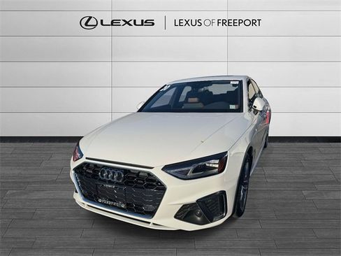 Used 2020 Audi A4 2.0T Premium image 3