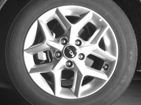 Used 2025 Kia Soul LX w/ LX Technology Package FWD image 12