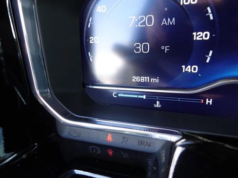Used 2024 Chevrolet Silverado 1500 LT AWD/4WD image 45