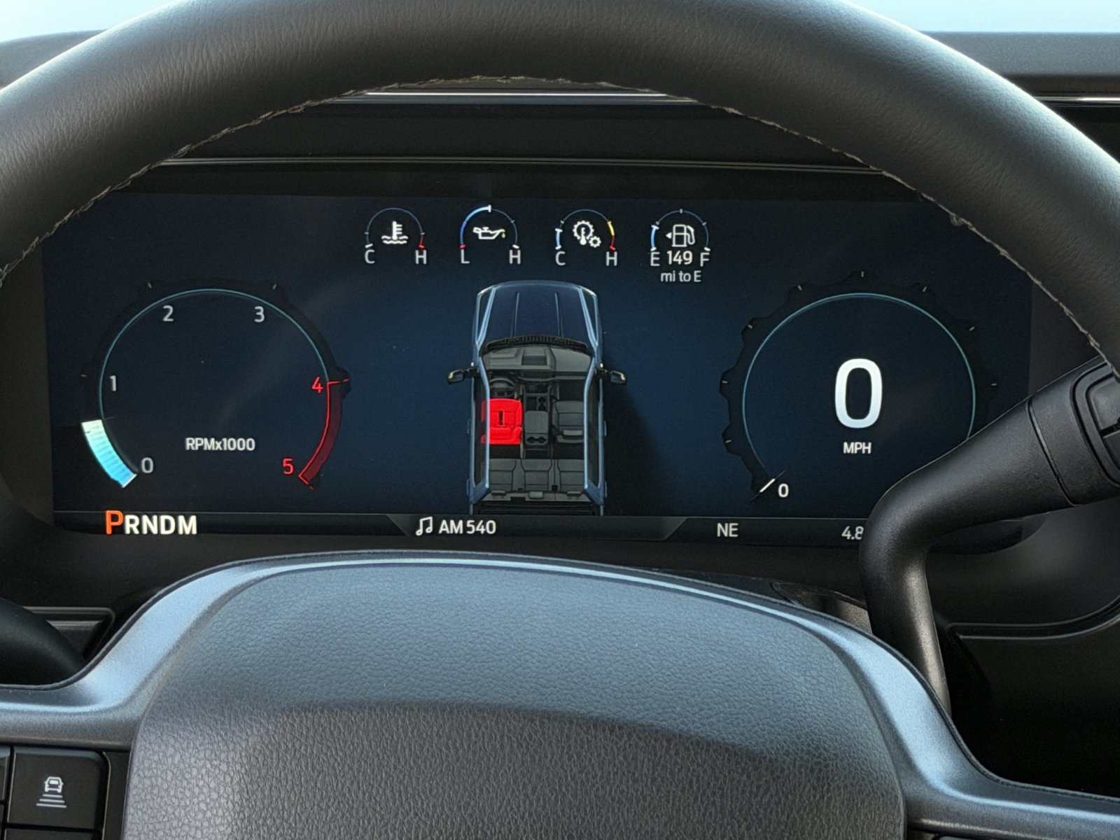 New 2027 Ford F350 Lariat w/ Lariat Premium Package AWD/4WD image 17