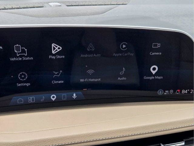 Certified 2025 Cadillac XT4 Premium Luxury w/ Cold Weather Package FWD image 30