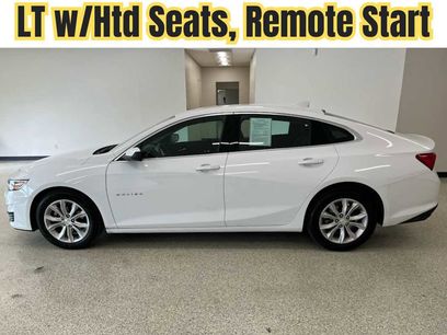Used 2024 Chevrolet Malibu LT