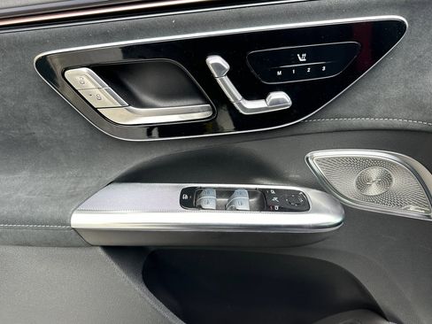 New 2025 Mercedes-Benz EQE AMG 4MATIC SUV image 8