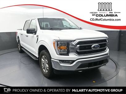 Used 2021 Ford F150 XLT w/ Equipment Group 302A High