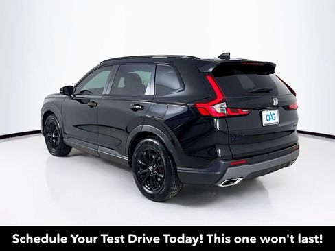 Used 2026 Honda CR-V Sport image 6