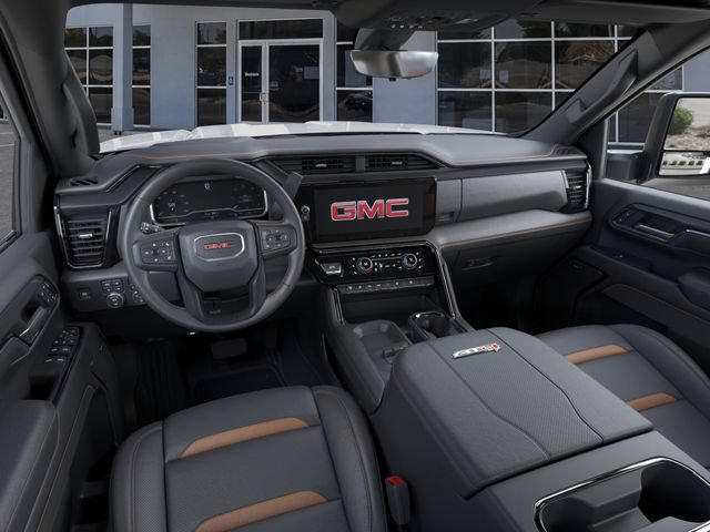 New 2026 GMC Sierra 2500 AT4 w/ AT4 Premium Plus Package AWD/4WD image 15