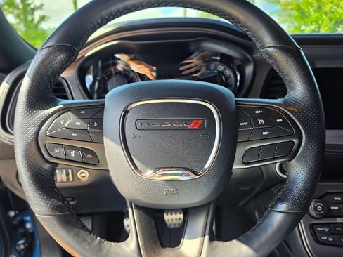 Used 2023 Dodge Challenger R/T w/ Plus Package RWD image 16