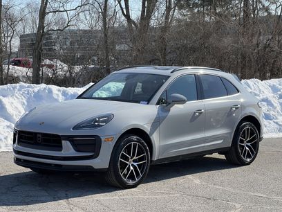 Certified 2025 Porsche Macan