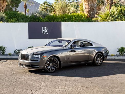 Certified 2020 Rolls-Royce Wraith image 1