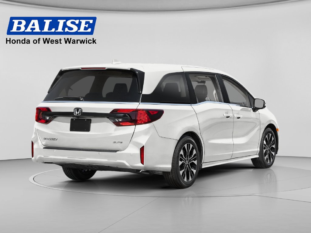 New 2027 Honda Odyssey Elite image 2
