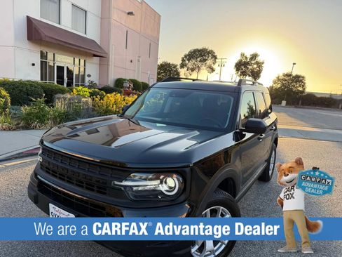 Used 2021 Ford Bronco Sport AWD/4WD image 17