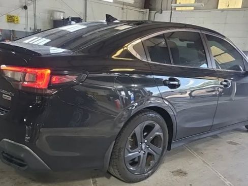 Used 2020 Subaru Legacy Sport AWD/4WD image 3