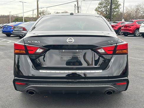 Used 2021 Nissan Altima 2.5 SR image 7
