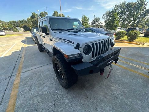 Used 2021 Jeep Gladiator Rubicon AWD/4WD image 1