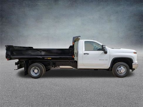 New 2025 Chevrolet Silverado 3500 W/T w/ WT Convenience Package image 3